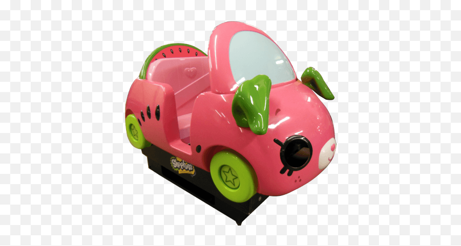 Shopkins Cutie Cars For Kids In Dubai Uae - Cutie Car Kiddie Ride Png,Shopkins Icon
