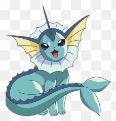 The Most Edited Vaporeon Picsart Png