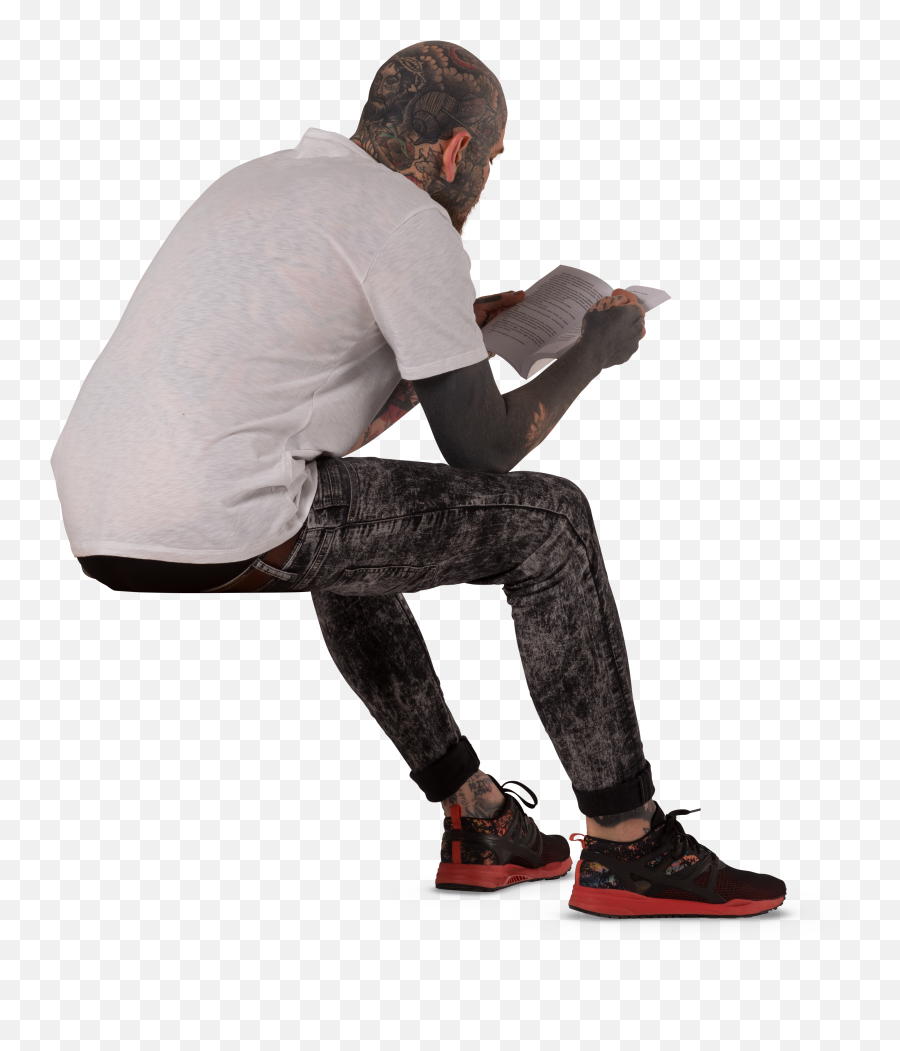 Cut Out People - People Sitting Cut Out Png,People Sitting Png