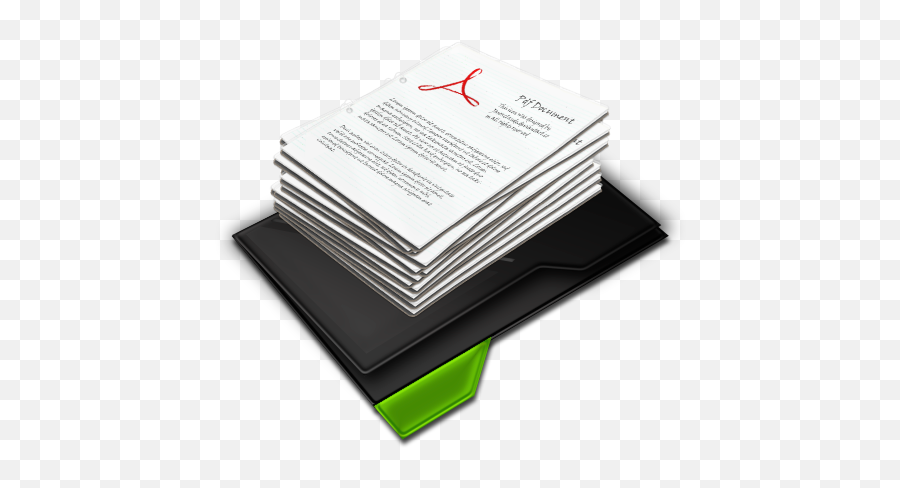 Documents Green My Pile Icon - Download Free Icons Png Documents,Pile Icon