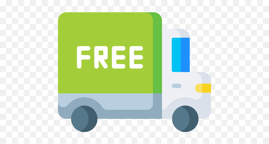 Free Delivery - Free Transport Icons Commercial Vehicle Png,Pretty Free Shipping Icon