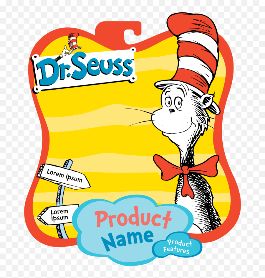 Download Hd Seuss P1 - Dr Seuss Transparent Png Image Dr Seuss,Dr. Seuss Png