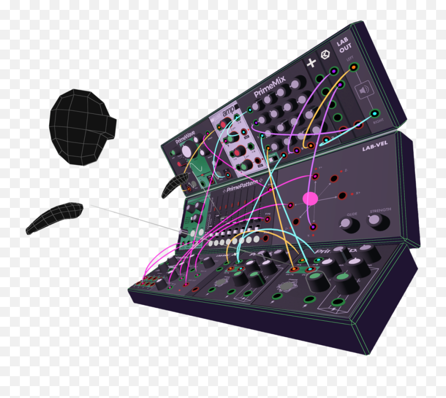 42tones Instruments For A New Generation - Synthvr Png,Icon Of Coil Synth Sounds