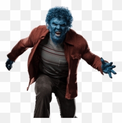 X - Men PNG Image Mart Nicholas Hoult As Beast