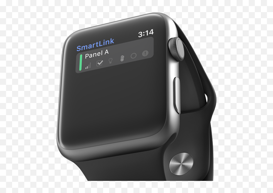 Apple Watch U2013 Support - Smart Home Watch Ui Design Png,Apple Watch I Icon