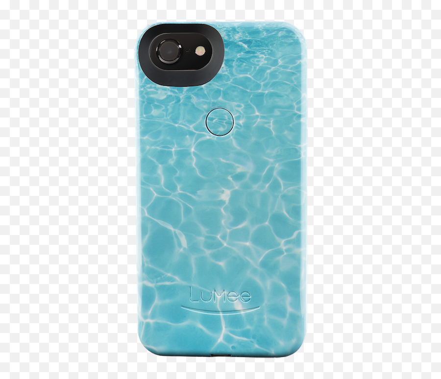 Lumee Pool Party Two Light Up Selfie Case - Mobile Phone Case Png,Pool Party Png