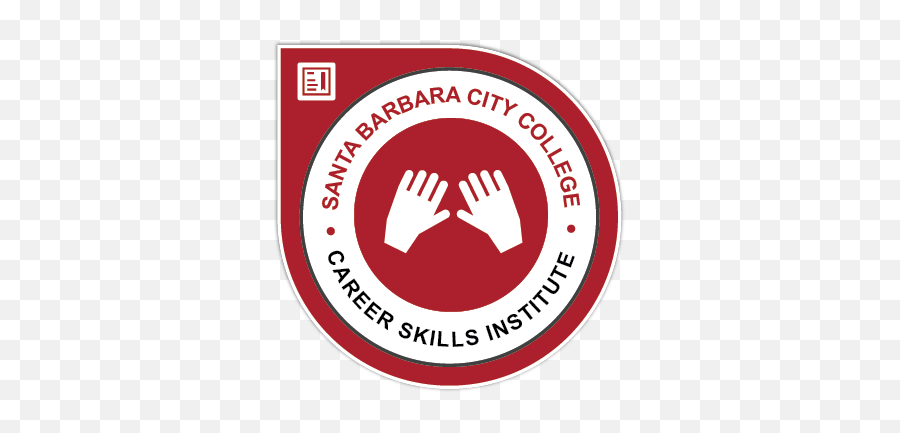 Santa Barbara City College - Badges Credly Language Png,Ucsd Icon