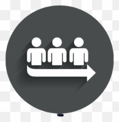 Contact Us U2013 Softworld Sap - Queue Icon Vector png