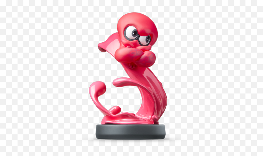 Amiibo - Splatoon 2 For Nintendo Switch Inkling Boy Splatoon Octoling Octopus Amiibo Png,Marina Splatoon Icon