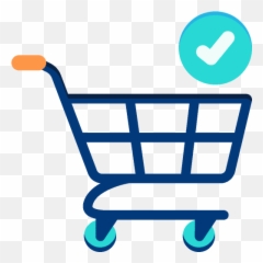 Pivoting Your Business Successfully - Growth Agency Moving Shopping Cart Icon png