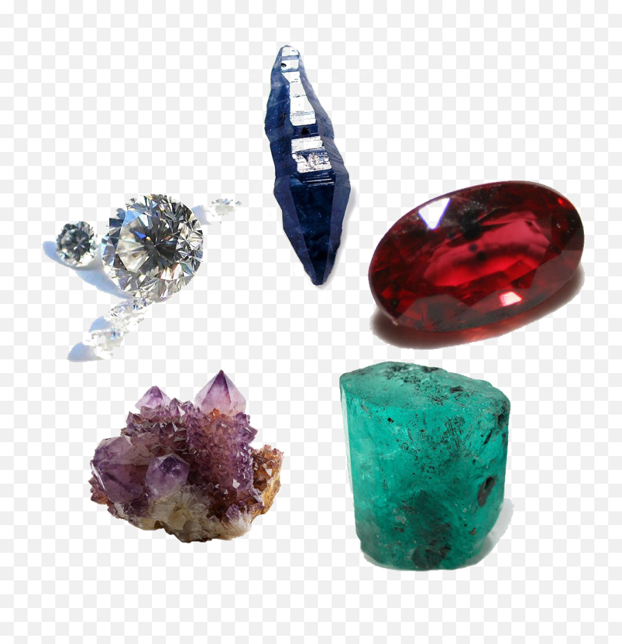 Cardinal Gems Transparent Png Image - Stones Are In The Crown Jewels,Gems Png