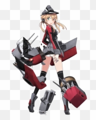 Trope Pantheons Discussion - TV Tropes Forum Prinz Eugen Kancolle Anime png