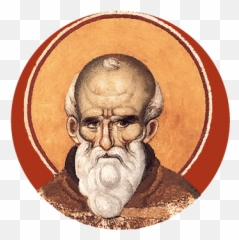 The Montreal Myrrh - Streaming Icon and Brother Joseph Of Maximus Confessor png