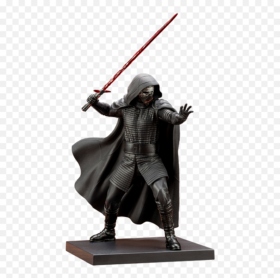 Kylo Ren Statue - Artfx Kotobukiya Star Wars Kylo Ren Png,Kylo Ren Png