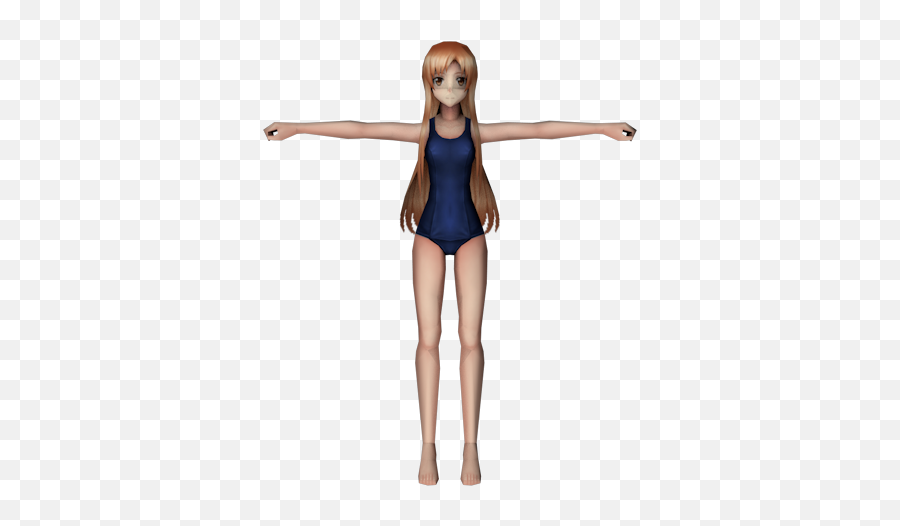 Psp - Sword Art Online Infinity Moment Asuna Swimsuit Bodysuit Png,Asuna Icon