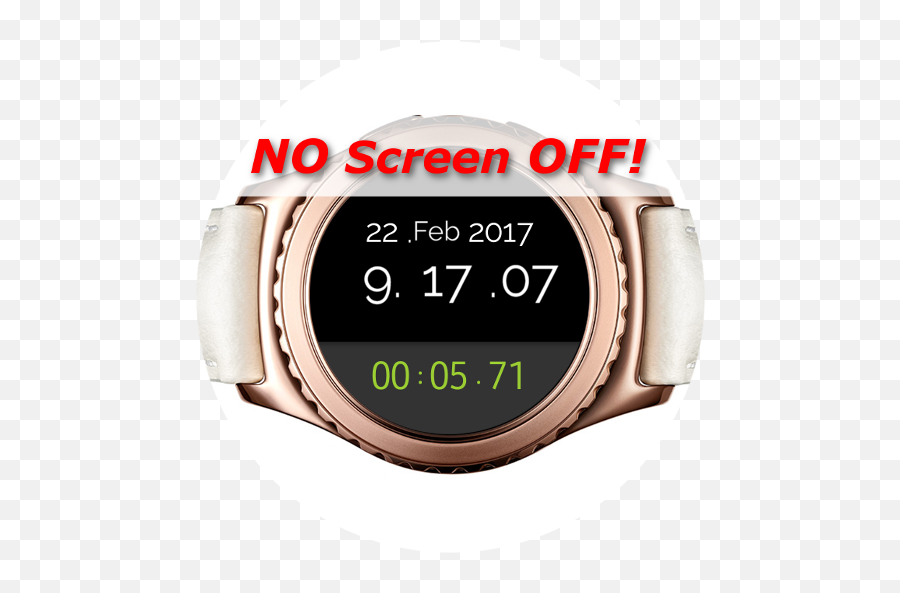 Photo Hour Watch - Gocom Watch Strap Png,Png Galaxy Watch Icon