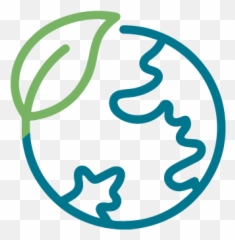 Air Canada - Sustainability Report Transparent White Environment Icon Png,Csr App Icon