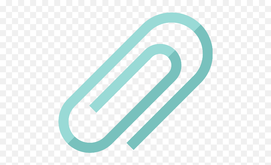 Office Paperclip Icon Transparent Png - Stickpng Icon,Staple Icon Image
