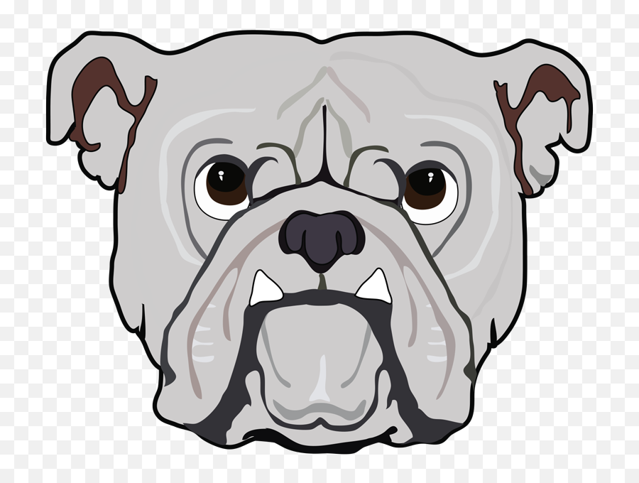 Library Of English Bulldog With Crown - Bulldog Beer And Wine Png,Bulldog Transparent Background
