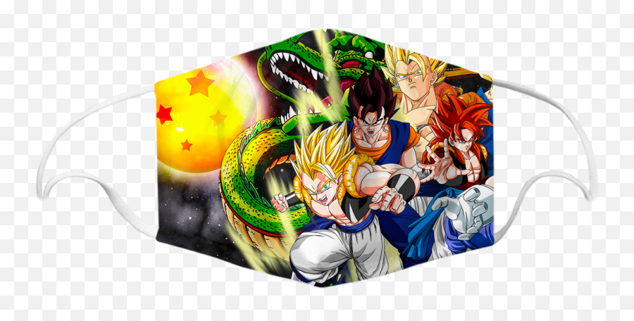 Dbz Mask Png Dragon Ball Z Folder Icon