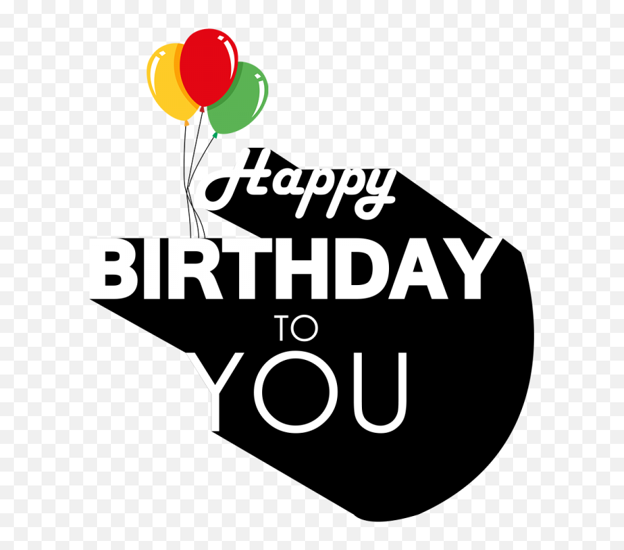 Happy Birthday Png Images Transparent Background Play - Transparent Background Banner Birthday Png,????? Png