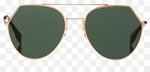 Clout Goggles - Sunglasses New Style Png Download Ray Ban