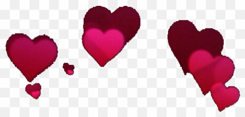 Photobooth Hearts Png Tumblr - Hearts Png,Heart Image Png