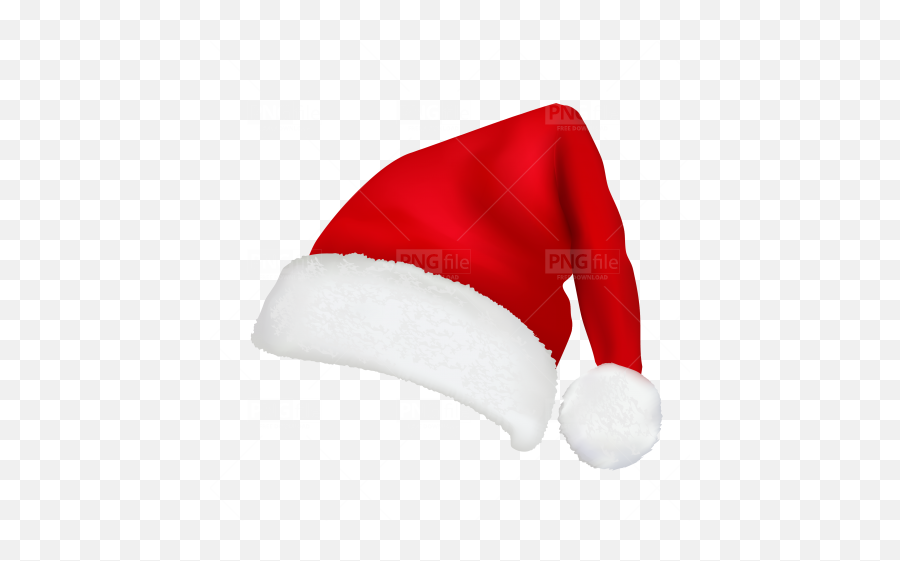 Christmas Santa Claus Hat Png Free - Christmas Decoration,Santa Claus Hat Png