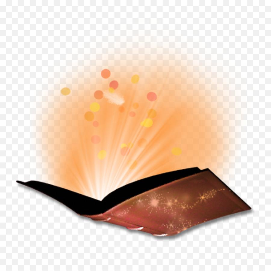 Ftestickers - Magic Book Png,Magic Book Png