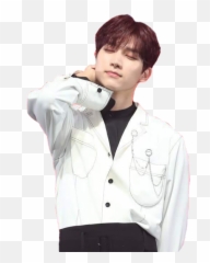 Vixx Png Transparent Collections - Vixx Hyuk Png,Vixx Logo