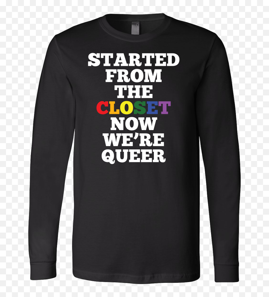 Queer Closet Lgbt Rainbow Flag Gay Lesbian Pride Long - Wall Png,Gay Pride Flag Png