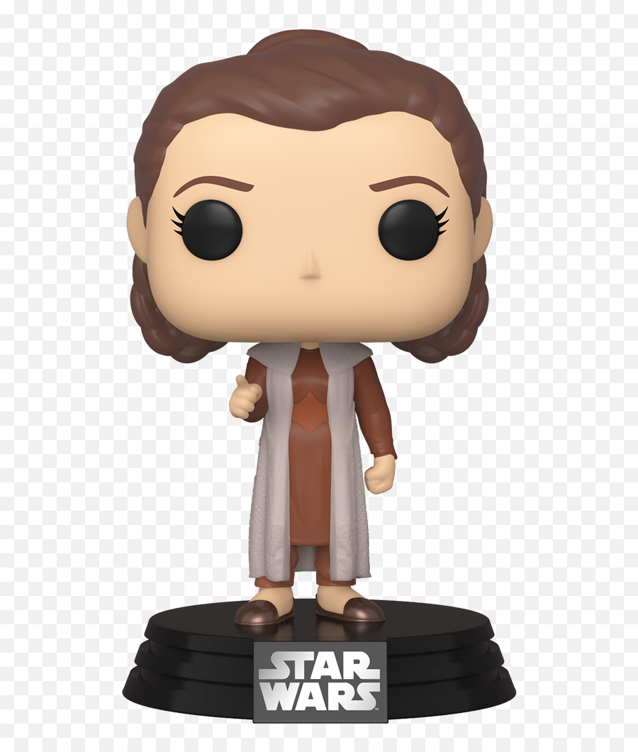 Pop Star Wars - Empire Strikes Back Leia Bespin Star Wars Funko Pops Leia Png,Leia Png