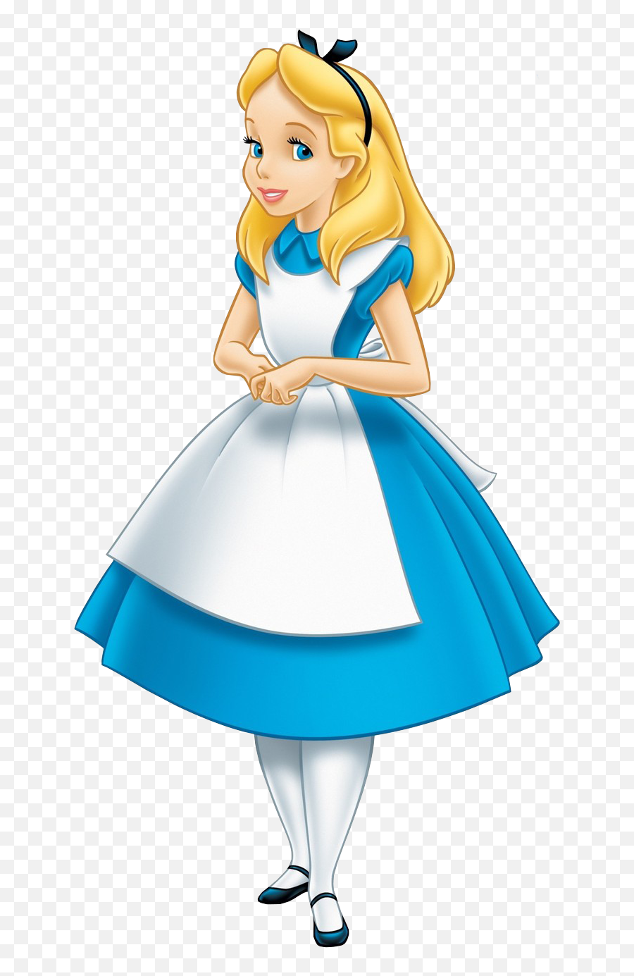 Disney Alice In Wonderland Png 1 - Alice From Alice In Wonderland,Alice In Wonderland Png