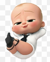 Free Png Boss Baby Cartoon