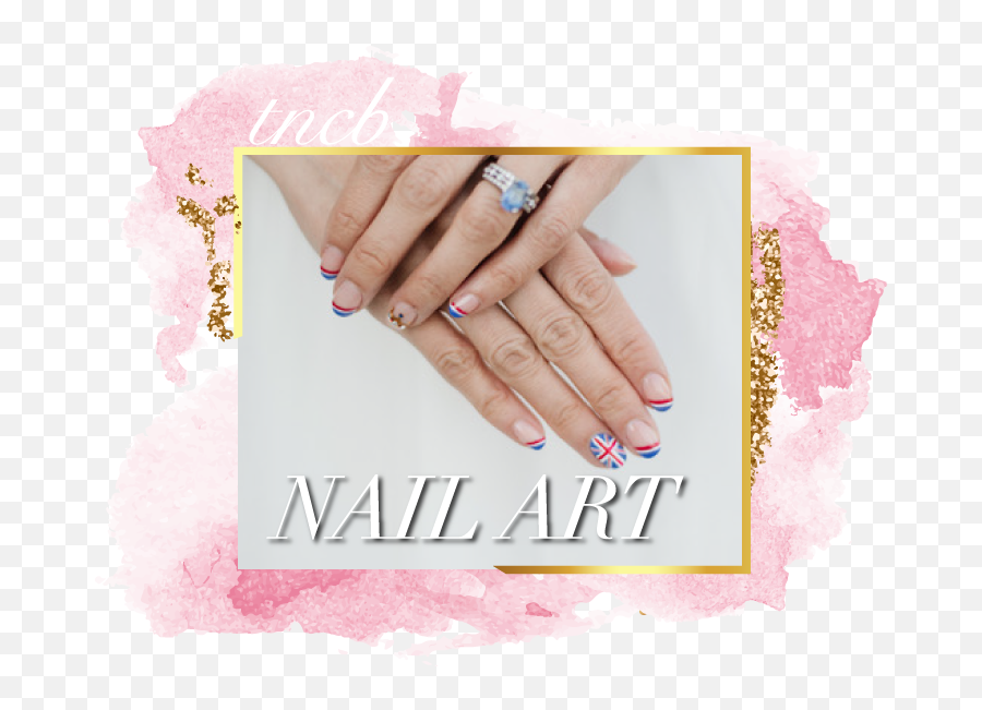 The Nail And Champagne Bar U2014 Home - Ring Png,Manicure Png
