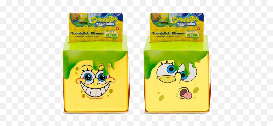 Play Live Repeat Tubey Toys Review Are You Ready Fans - Spongebob Slimeez Figure Png,Mocking Spongebob Png