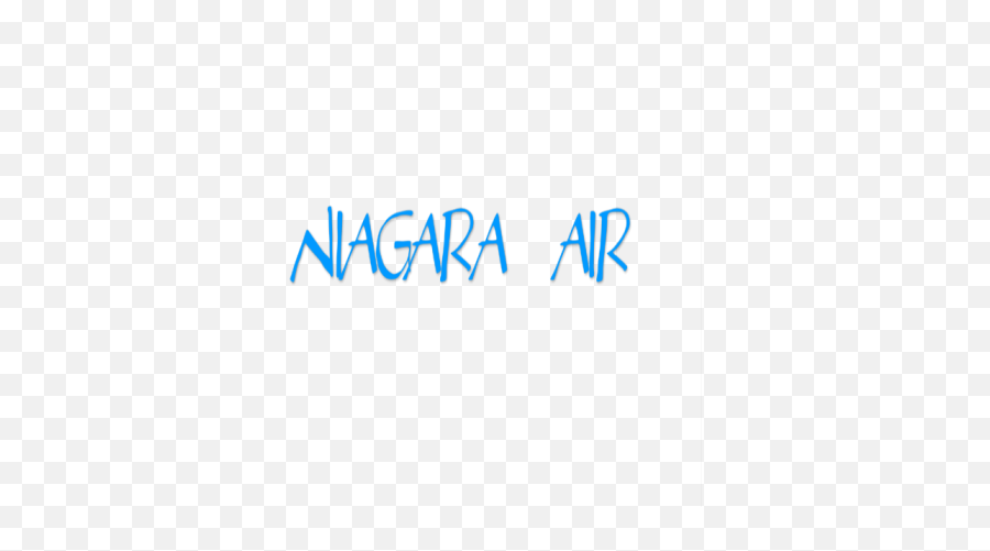 Niagara Air Logo 1080p Transparent - Roblox Png,1080p Logo
