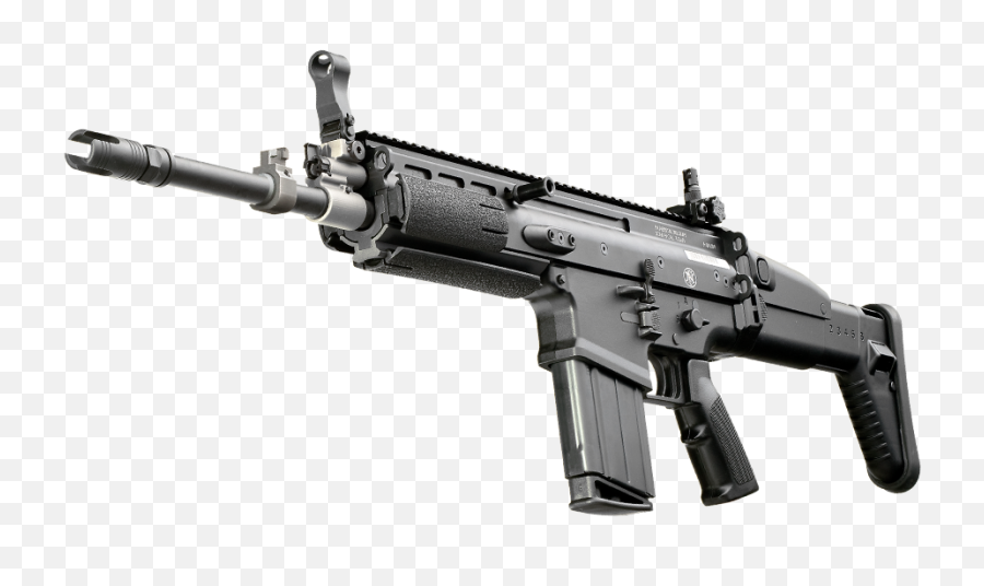 Welcome Fn Herstal - Fn Weapon Png,Rifle Png