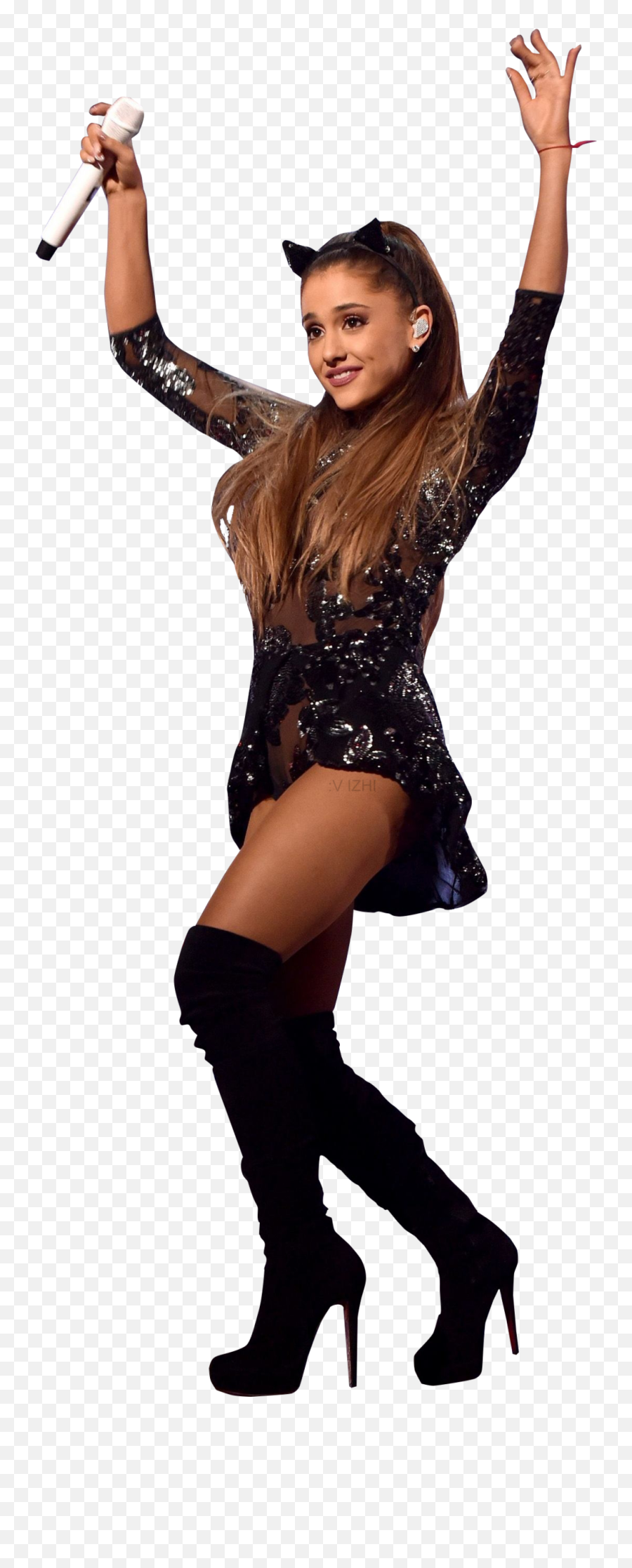 Ariana Grande Victorious Problem - Ariana Grande Png Ariana Grande,Ariana Grande Transparent Background