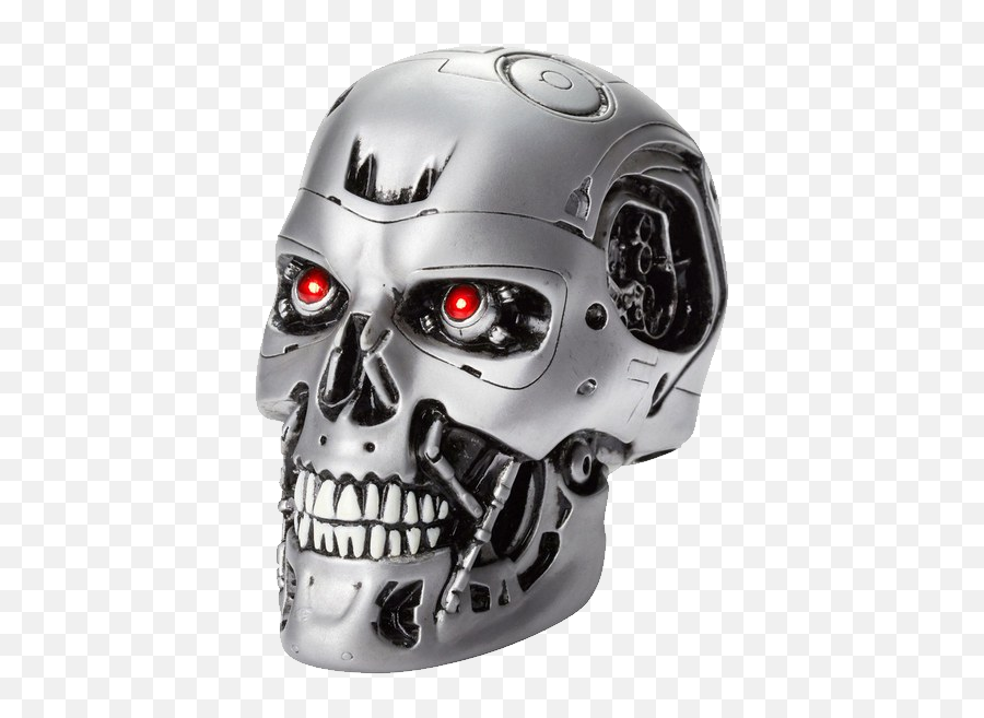 Download Free Png Terminator Head D 825391 - Png Terminator Head Png,Skull Head Png