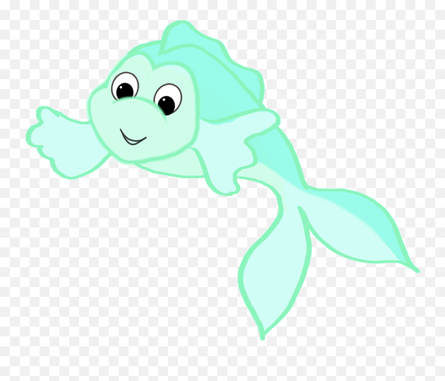 Fish Clip Art - Cartoon Png,Fish Clipart Png