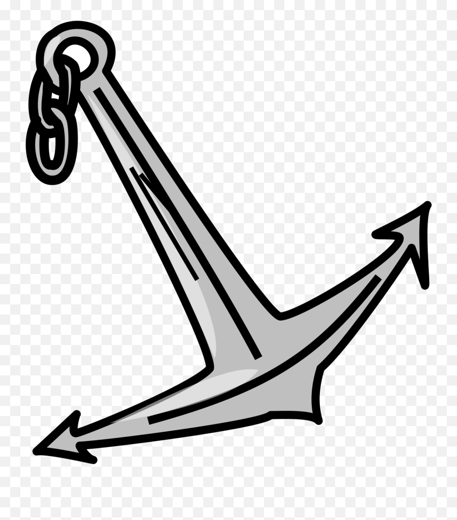 Fileanchorsvg - Wikimedia Commons Anchor Clip Art Png,Anchor Png