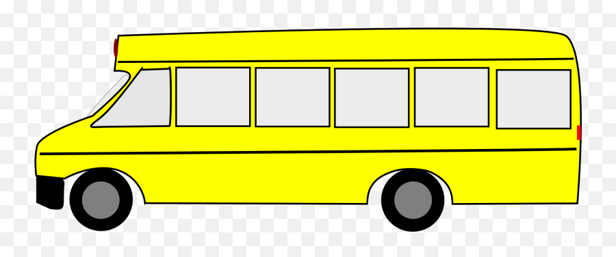 Drawing Of A Yellow School Bus - Wheel On The Bus Song Meaning Png,School Bus Transparent Background