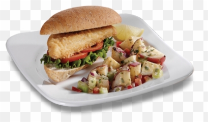 High Liner Culinary - Tomato Png,Potato Salad Png