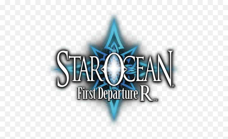 First Departure R - Star Ocean First Departure Png,R Logo Design