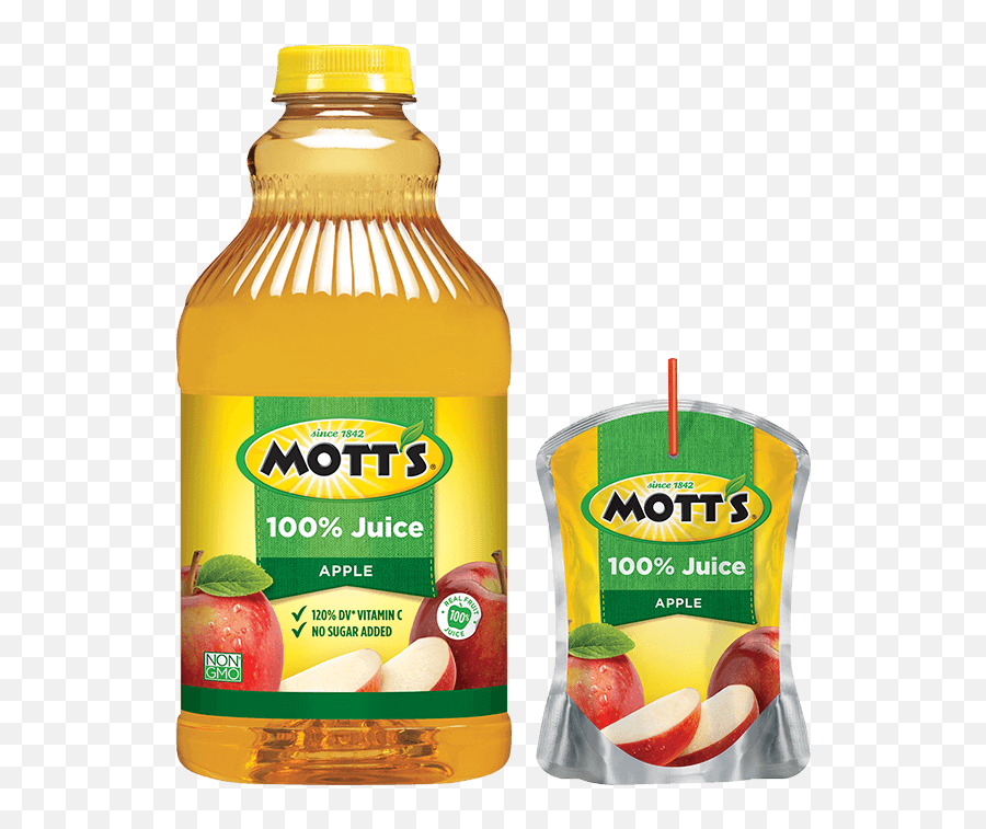 Motts Apple Juice Transparent Png - Motts Apple Juice,Apple Juice Png