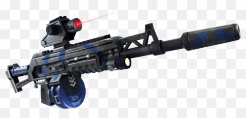Download Fortnite Sniper Rifle Png - Save The World Guns Transparent