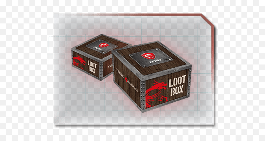 Loot - Box Png,Loot Box Png