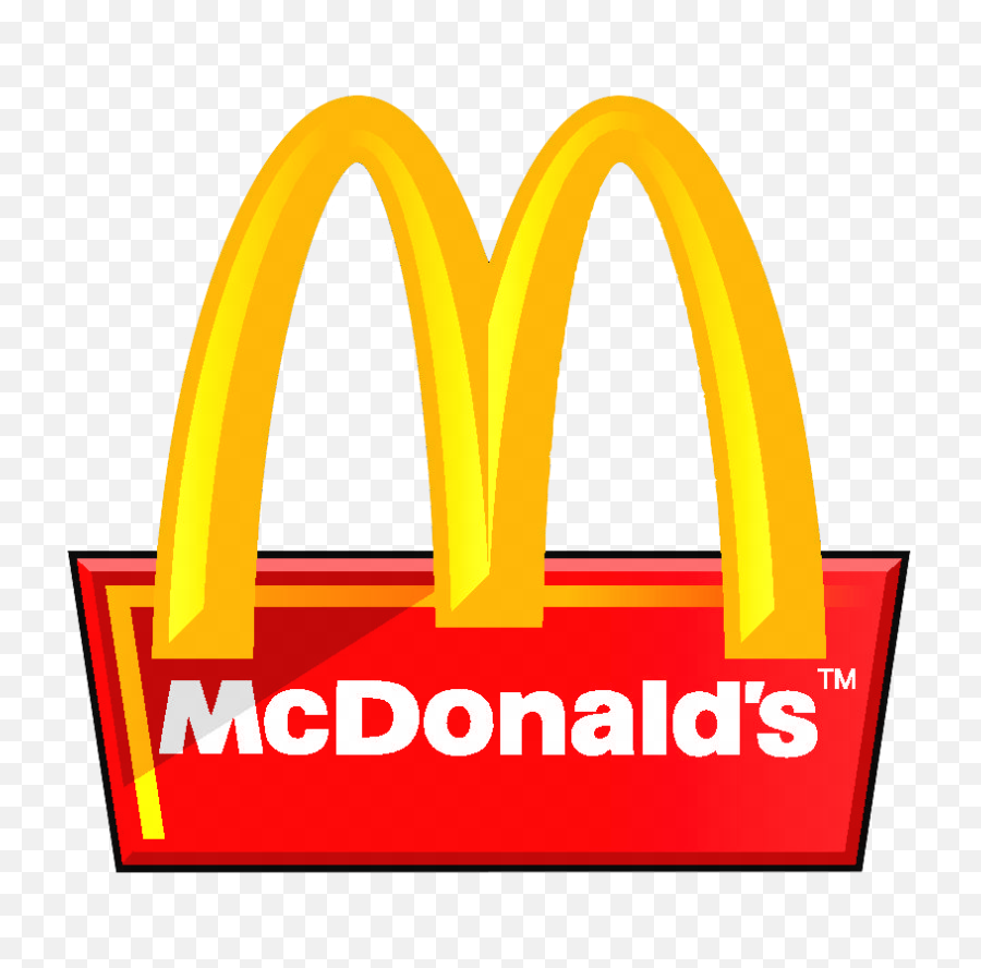 Mcdonalds Logo Png Image Arts - Most Popular Restaurants In The World,Mcdonalds Png