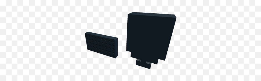Vhs Player And Jpongsin Goes Back Time Tape - Roblox Flat Panel Display Png,Vhs Tape Png
